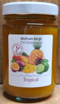 Fruchtaufstrich Tropical, 170g