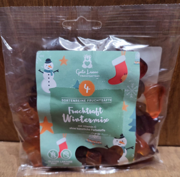 Fruchtsaft Wintermix, 150g