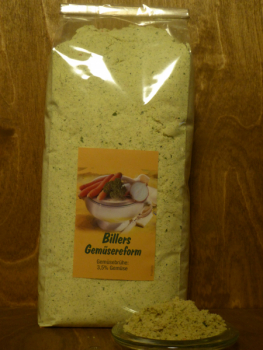Billers Gemüsereform 2 x 1 kg
