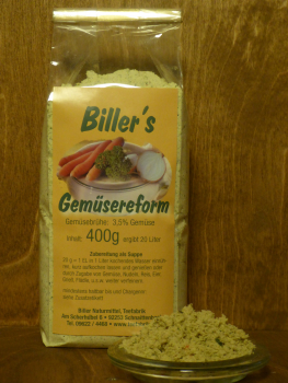 Gemüsereform