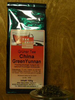 China Yunnan