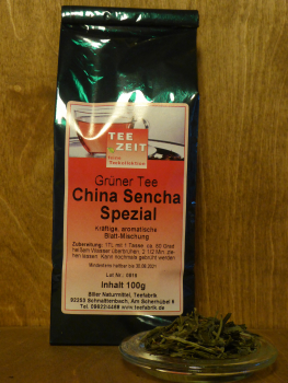 China Spezial Sencha