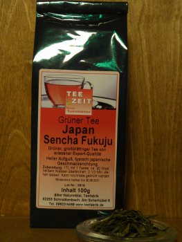 Japan Sencha Fukuji