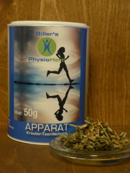 PhysioHerb Apparat Kräutermischung 50g Dose