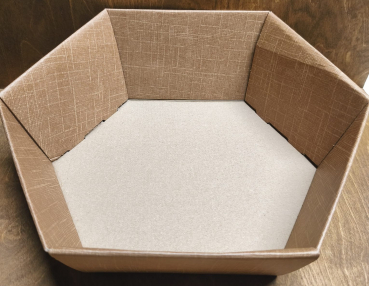 Geschenkkorb, light brown