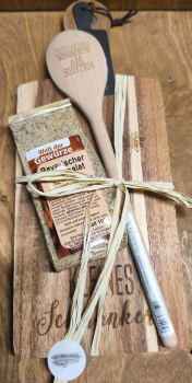 Geschenkset "kleines Schmankerl"