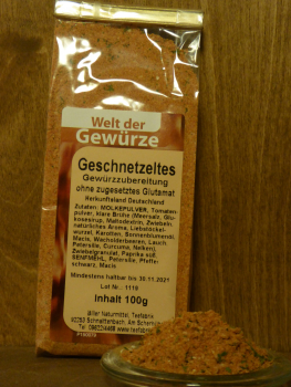 Geschnetzeltes