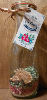 Gin Fusion "Strawberry Field", 110g