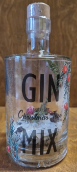 Gin Mix Christmas Tree