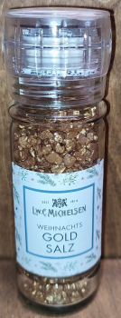 Weihnachts Goldsalz, 110g