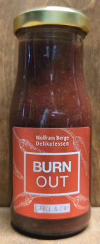 Grill & Dip "Burn Out", 140ml