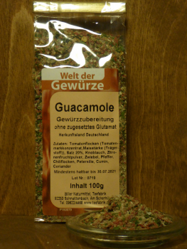 Guacamole