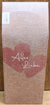 Gummibonbon "Alles Liebe", 100g