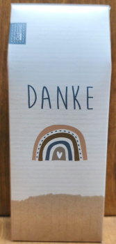 Gummibonbon "Danke", 100g