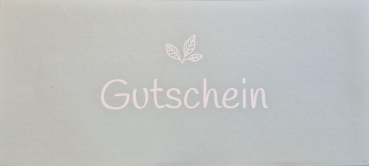Gutschein 20€