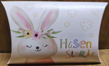 Hasenstarke Fruchtgummi, 100g