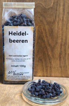 Heidelbeeren