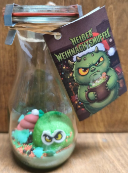 Backmischung "Weihnachtsmuffel", 460g