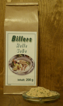 Billers Helle Soße 200g Tüte