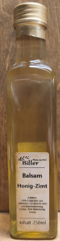 Balsam Honig Zimt, 250ml
