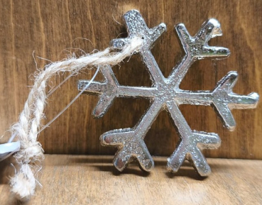 Hänger "Schneeflocke"