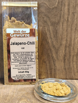 Chili Jalapeno