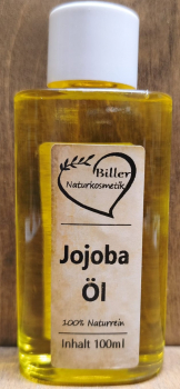 Jojoba Öl, 100ml