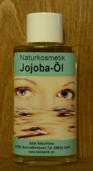 Jojoba-Öl, 100ml