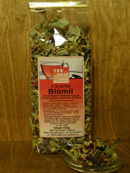 Kräutermischung Blümlitee