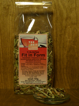 Kräutermischung Fit in Form