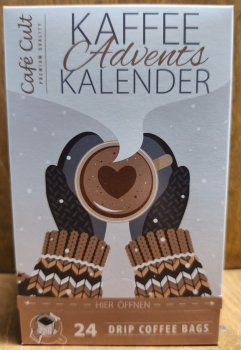 Kaffee Adventskalender