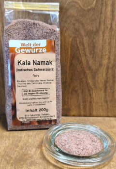 Kala Namak fein