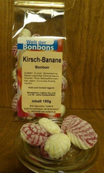 Bonbon Kirsch Banane