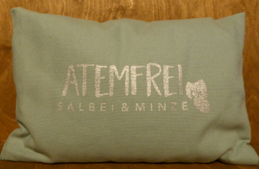 Kräuterkissen "Atemfrei"