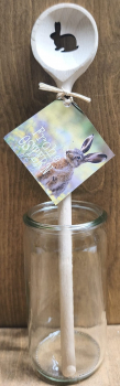 Kochlöffel "Frohe Ostern"