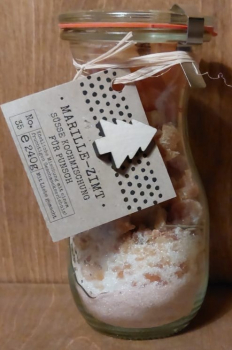 Kochmischung für Punsch "Marille - Zimt"