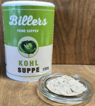 Kohl Suppe, 150g Dose