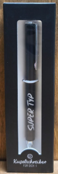 Kugelschreiber "Super Typ"
