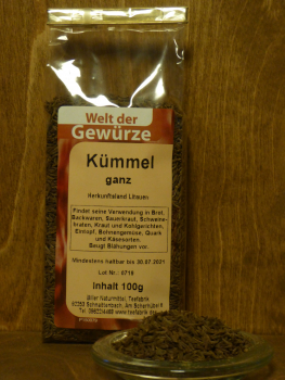 Kümmel ganz