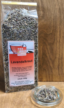 Lavendelkraut
