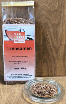 Leinsamen