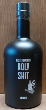 Schnapsidee "Holy Shit", 500ml