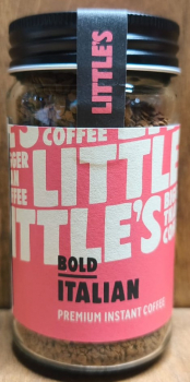 Little´s Instant Kaffee "Bold Italian", 50g
