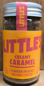 Little´s Instant Kaffee "Creamy Caramel", 50g
