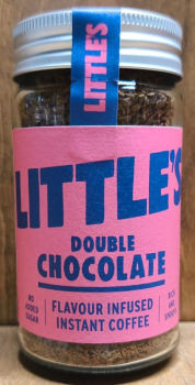 Little´s Instant Kaffee "Double Chocolate", 50g