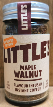 Little´s Instant Kaffee "Maple Walnut", 50g