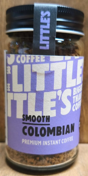 Little´s Instant Kaffee "Smooth Colombian", 50g
