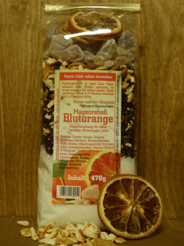 Magenrebell Blutorange, 470g