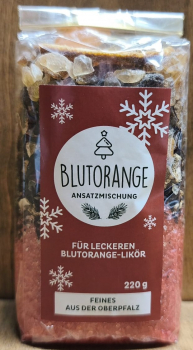 Magenrebell Blutorange, 220g