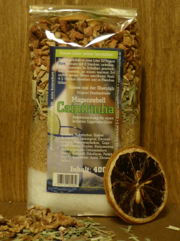 Magenrebell Caipirinha, 450g